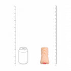 Xkin Career Girls Ms Jenny Jawline Stroker Beige
