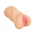 Xkin Raw Soft Entry Stroker Beige