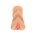 Xkin Raw Soft Entry Stroker Beige