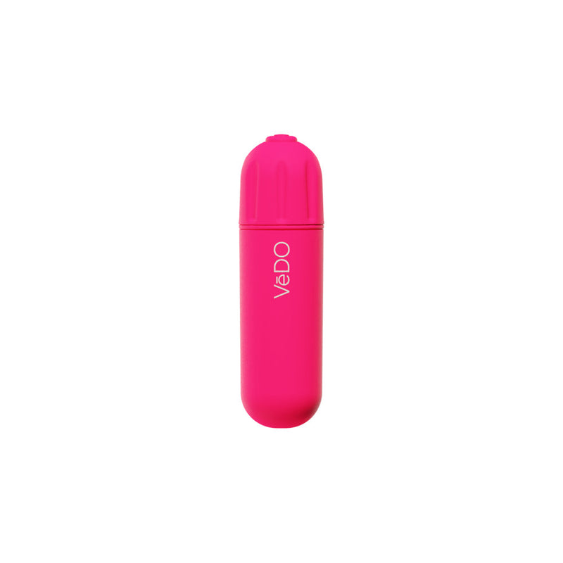 VeDO Nitro Rechargeable Bullet Vibe Pink