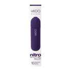 VeDO Nitro Rechargeable Bullet Vibe Purple