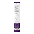 VeDO Nitro Rechargeable Bullet Vibe Purple