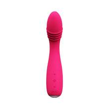 VeDO Ohni Rechargeable G-Spot Thrusting Vibe Pink