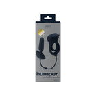 VeDO Humper Rechargeable Dual C-Ring with Anal Plug Black