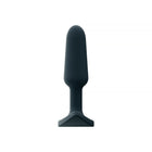 VeDO Hump Silicone Anal Plug Black