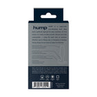 VeDO Hump Silicone Anal Plug Black