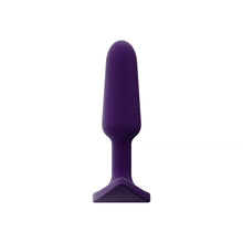 VeDO Hump Silicone Anal Plug Purple