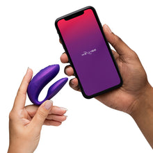We-Vibe Chorus Pro Cosmic Purple