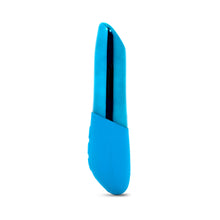 Nu Sensuelle Nikita Bullet with Nitro Motor Deep Turquoise