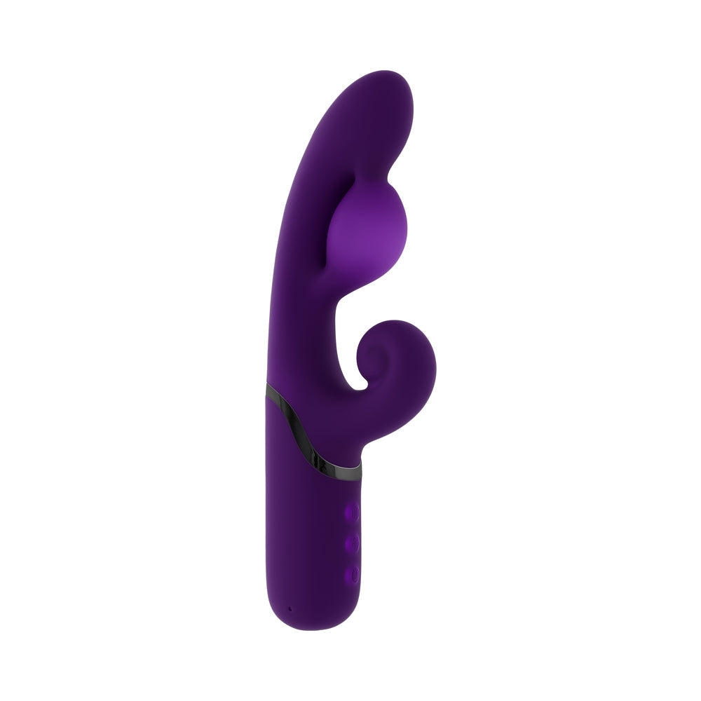 Evolved Pleasure Puff Purple