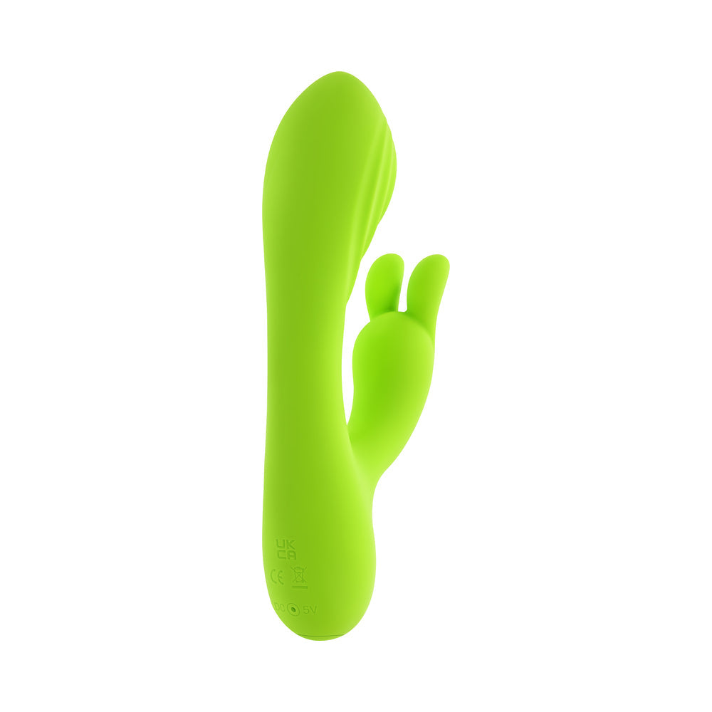 Evolved Brat Bunny Green