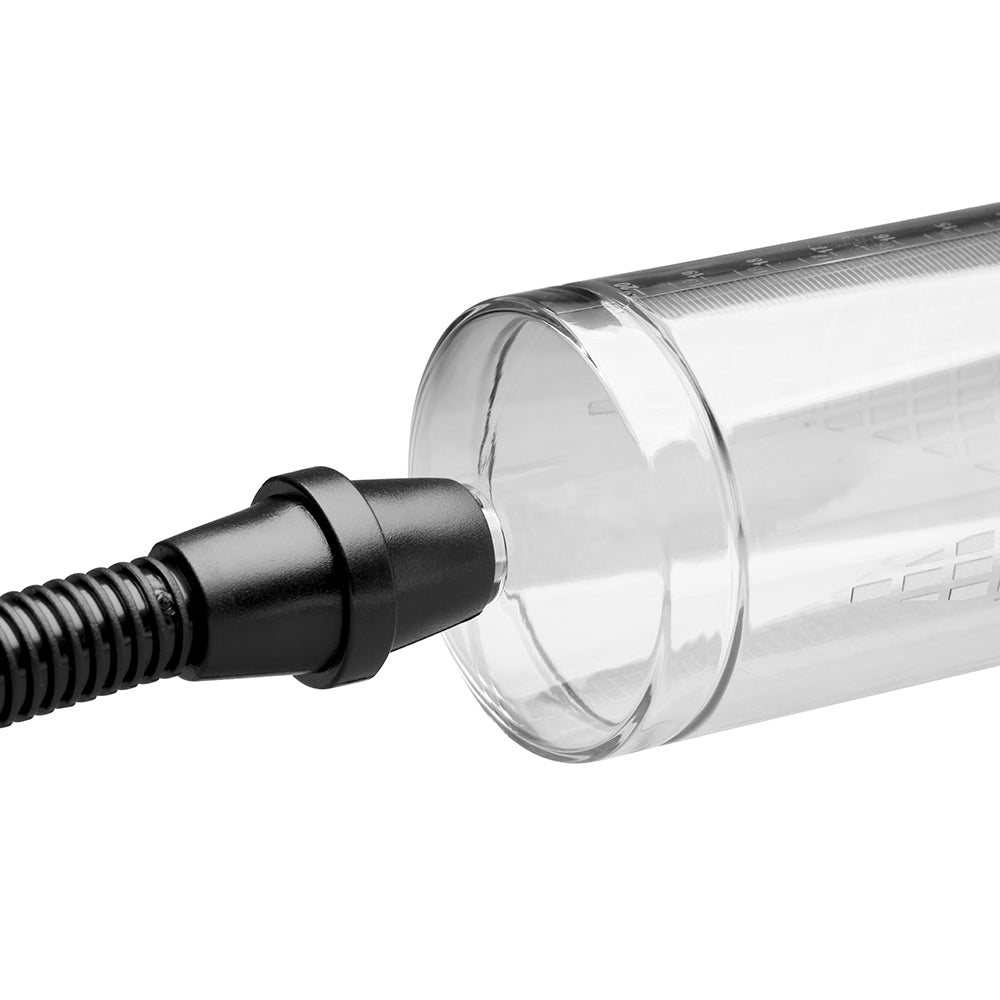 JOCK Amp Up Penis Pump with Bulb