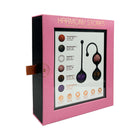 Adrien Lastic HARMONY STONES Black