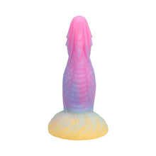 Vac-U-Lock x Fantasy Fuckers Glow-in-the-Dark Dragon''s Tongue Multi-Color