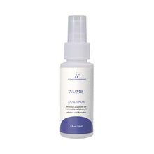 Intimate Enhancements Numb Anal Numbing Spray 2 oz.