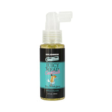 GoodHead Juicy Head Cocktails Dry Mouth Spray PiÃ±a Colada 2 oz.