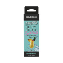 GoodHead Juicy Head Cocktails Dry Mouth Spray PiÃ±a Colada 2 oz.