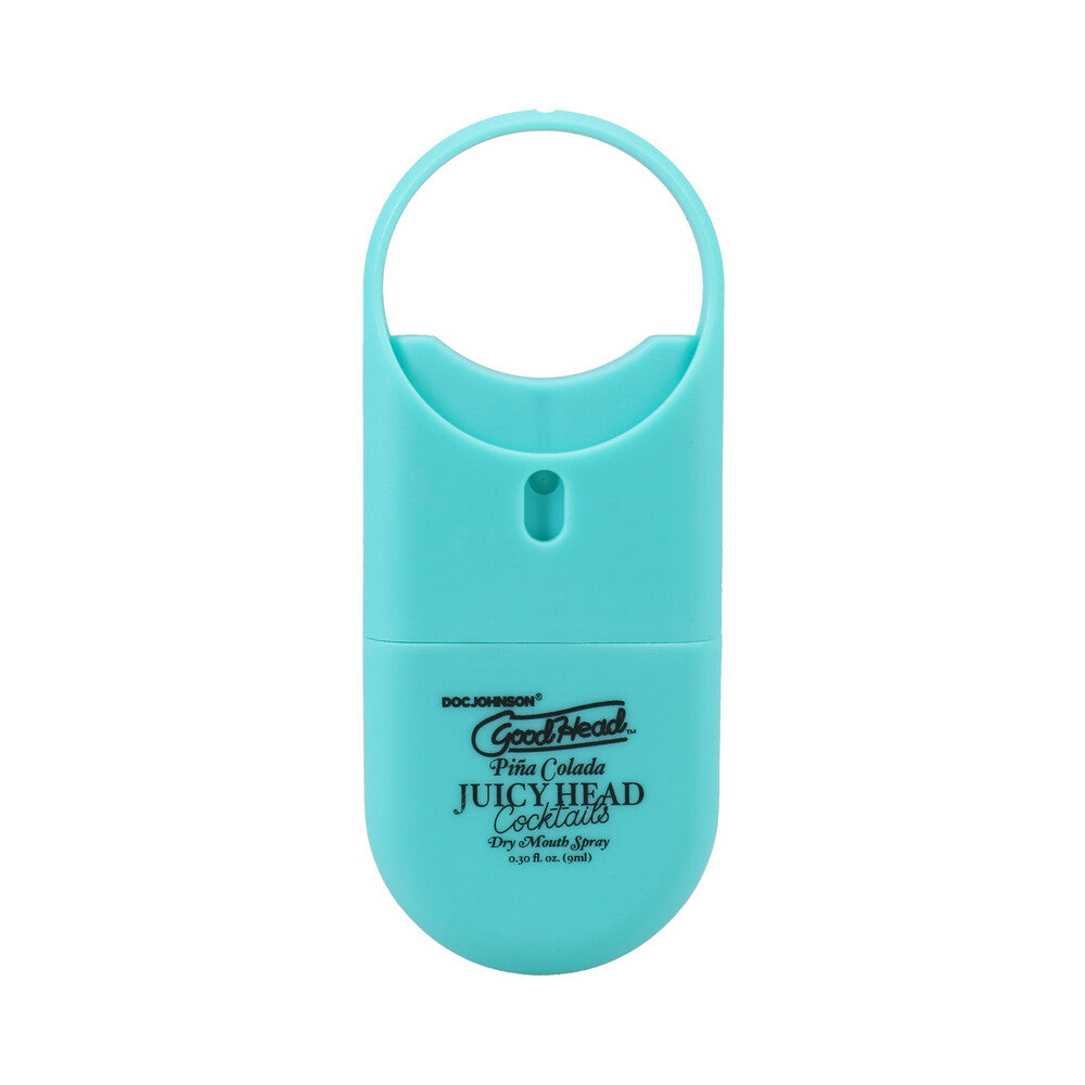 GoodHead Juicy Head Cocktails Dry Mouth Spray To-Go PiÃ±a Colada
