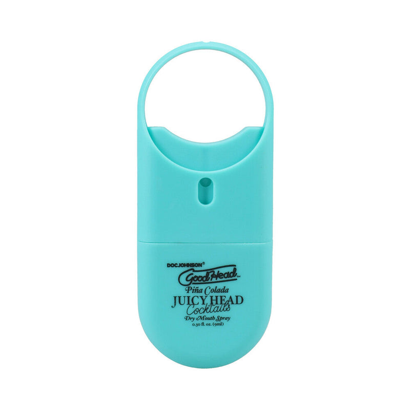 GoodHead Juicy Head Cocktails Dry Mouth Spray To-Go PiÃ±a Colada