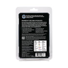 Rock Solid The Code Silicone C-Ring with Bandana Red/Black