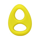 Rock Solid The Code Silicone C-Ring with Bandana Yellow/Black