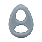 Rock Solid The Code Silicone C-Ring with Bandana Gray/Black