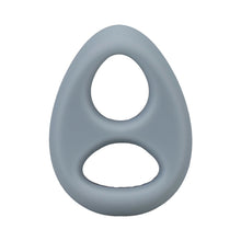 Rock Solid The Code Silicone C-Ring with Bandana Gray/Black