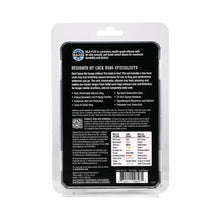 Rock Solid The Code Silicone C-Ring with Bandana Gray/Black