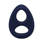 Rock Solid The Code Silicone C-Ring with Bandana Navy Blue/Black