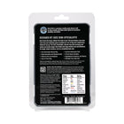 Rock Solid The Code Silicone C-Ring with Bandana Navy Blue/Black