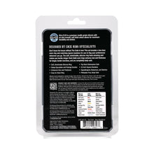 Rock Solid The Code Silicone C-Ring with Bandana Navy Blue/Black