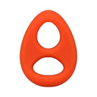 Rock Solid The Code Silicone C-Ring with Bandana Orange/Black