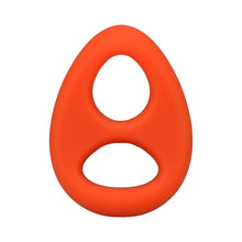 Rock Solid The Code Silicone C-Ring with Bandana Orange/Black