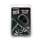 Rock Solid The Code Silicone C-Ring with Bandana Hunter Green/Black