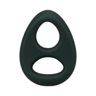 Rock Solid The Code Silicone C-Ring with Bandana Hunter Green/Black