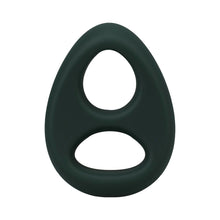 Rock Solid The Code Silicone C-Ring with Bandana Hunter Green/Black