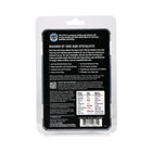 Rock Solid The Code Silicone C-Ring with Bandana Light Blue/Black