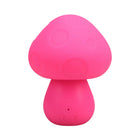 Mochi Mushroom Rechargeable Silicone Vibe Pink