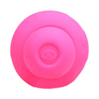 Mochi Mushroom Rechargeable Silicone Vibe Pink
