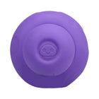 Mochi Mushroom Rechargeable Silicone Vibe Purple