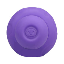 Mochi Mushroom Rechargeable Silicone Vibe Purple