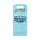 Mochi Mushroom Rechargeable Silicone Vibe Purple