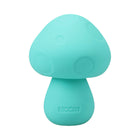 Mochi Mushroom Rechargeable Silicone Vibe Teal