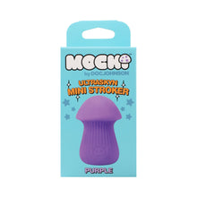 Mochi ULTRASKYN Mini Stroker Purple