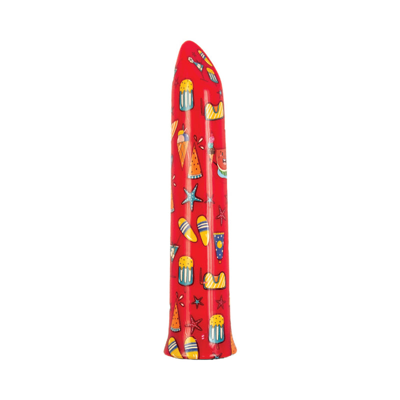 Nasstoys Mini''s Vacation Bullet Red