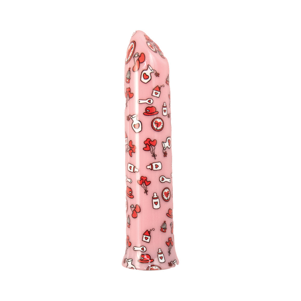 Nasstoys Mini''s Passion Bullet Pink