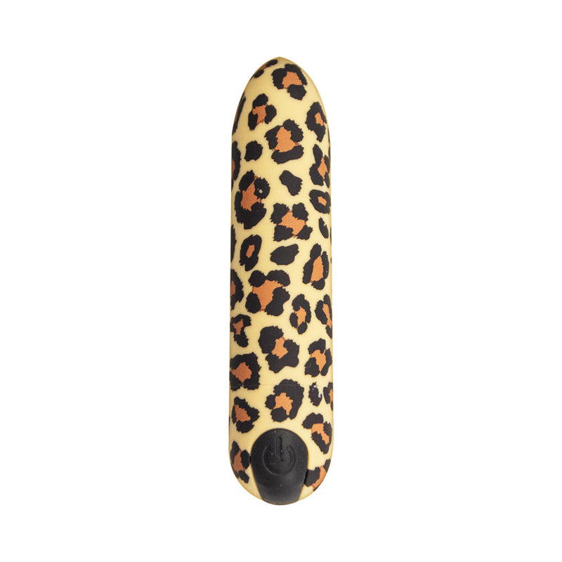 Nasstoys Mini''s Leopard Bullet Leopard