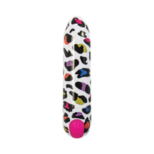 Nasstoys Mini''s Spotted Bullet White