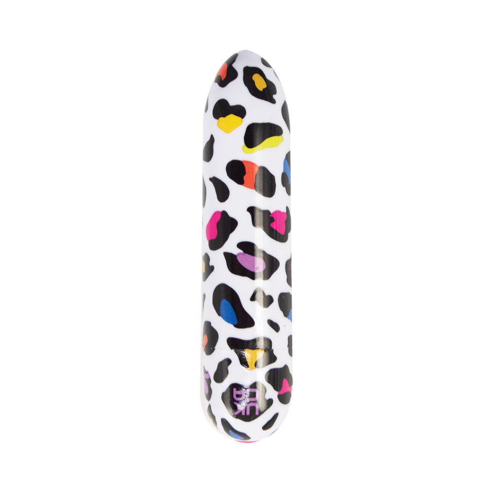 Nasstoys Mini''s Spotted Bullet White