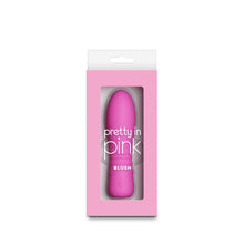 Pretty in Pink Blush Pink